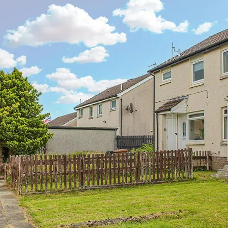 Greenside Getaway Newarthill Exterior foto