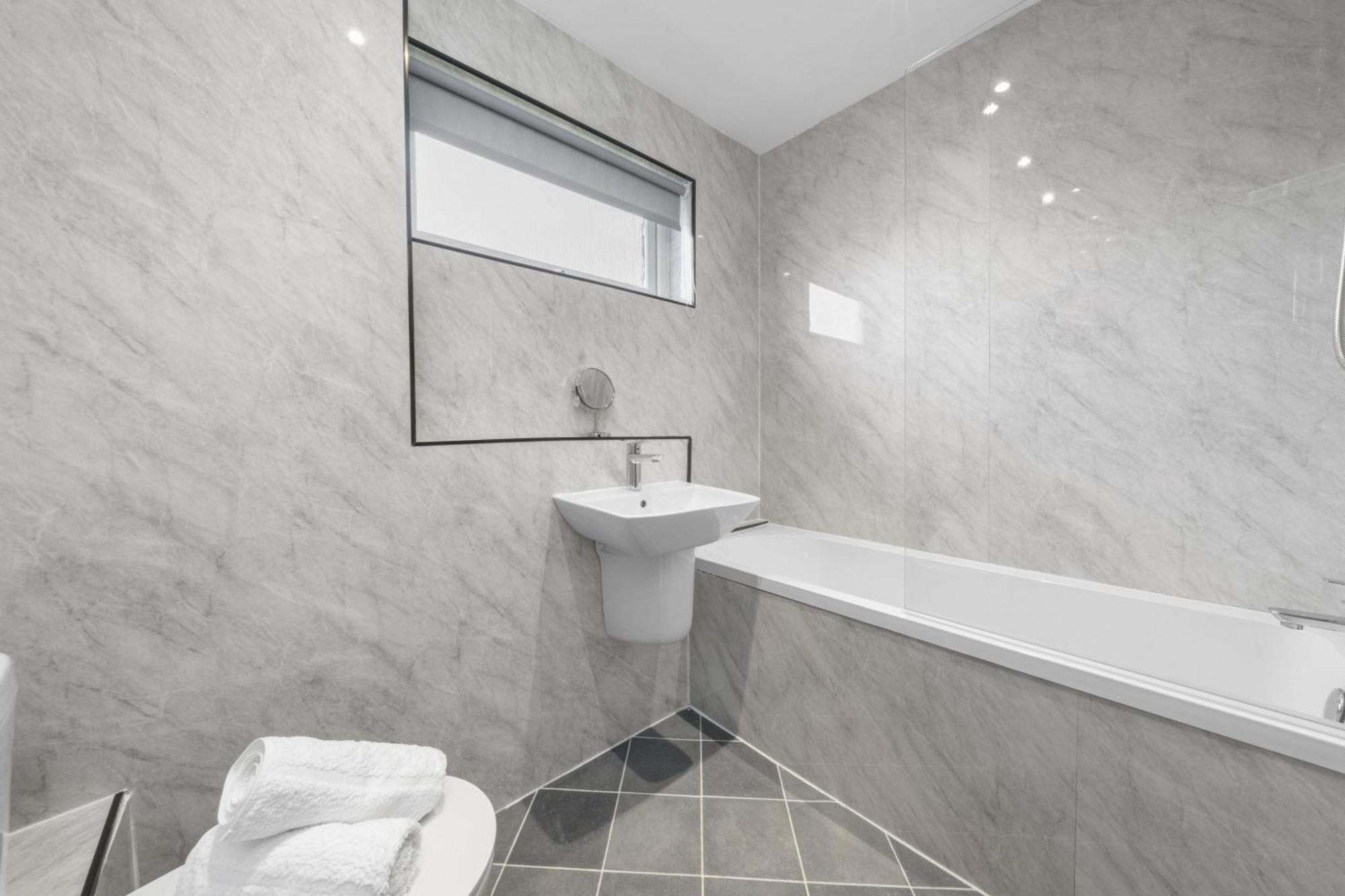 Greenside Getaway Holiday home