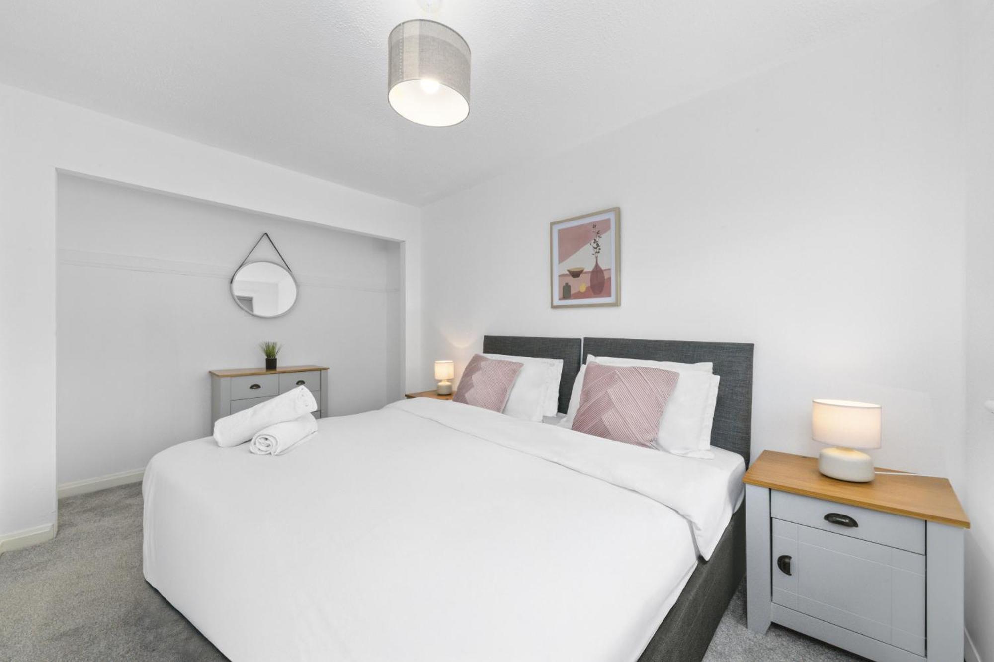 Greenside Getaway Holiday home *