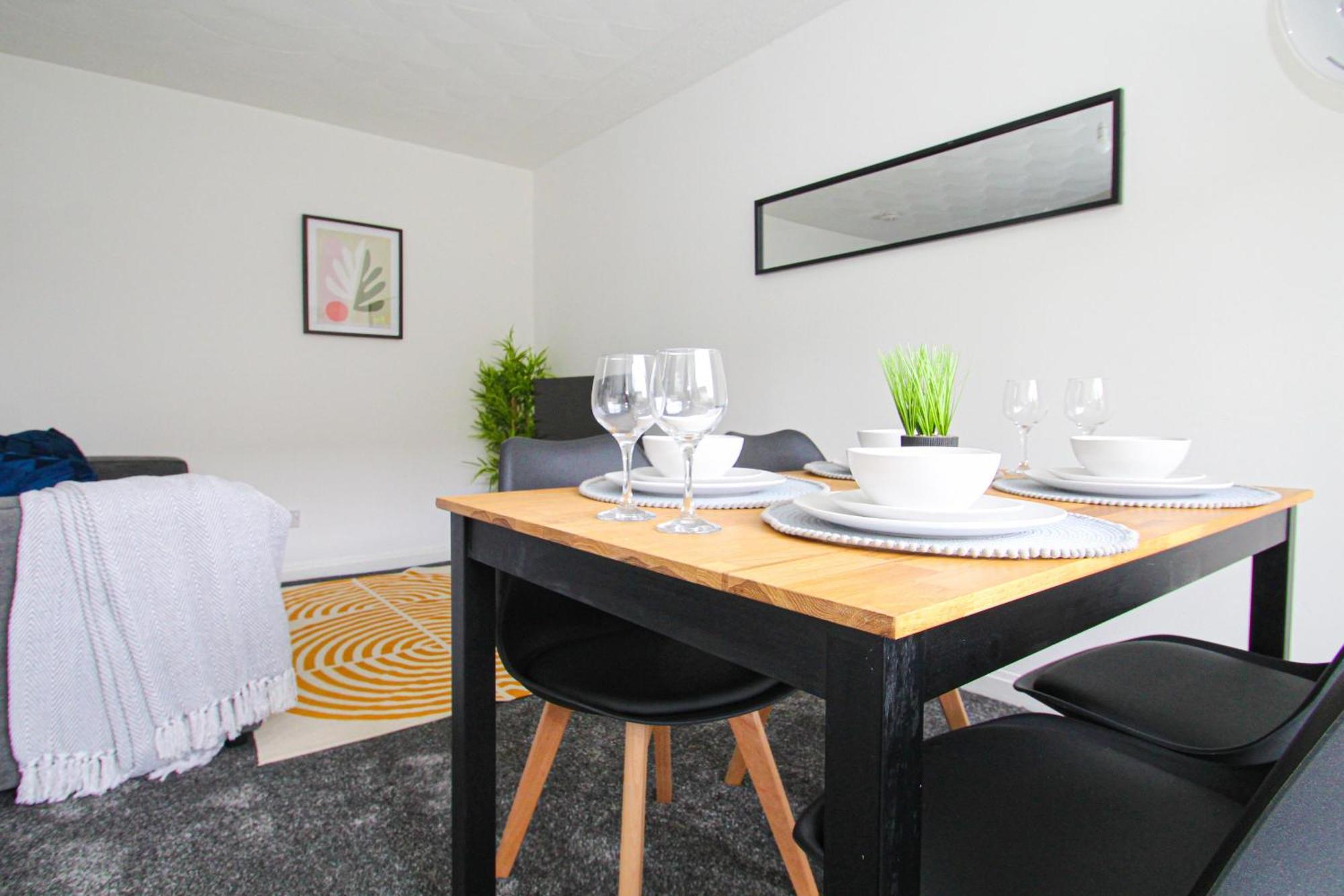 Greenside Getaway