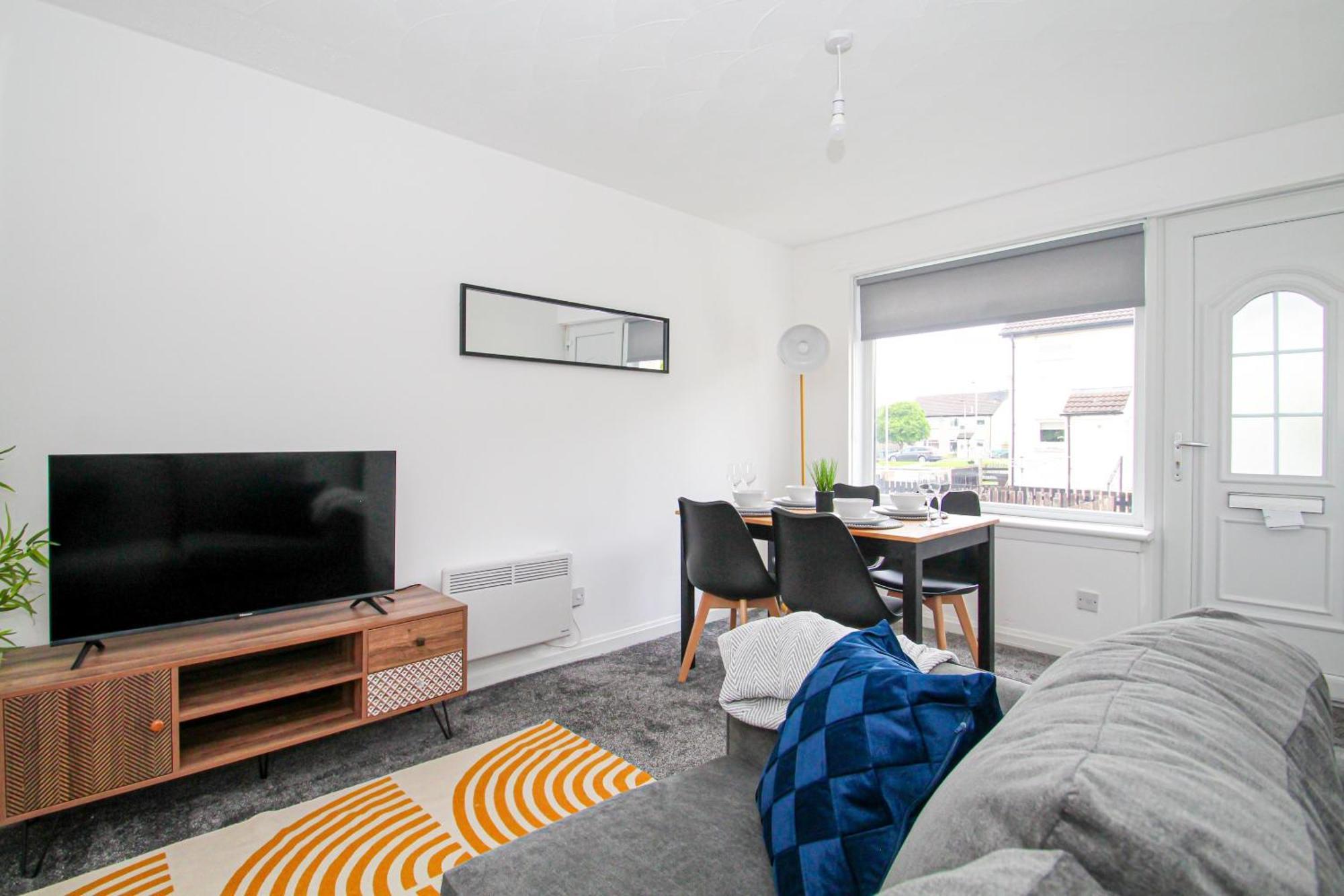 Holiday home Greenside Getaway